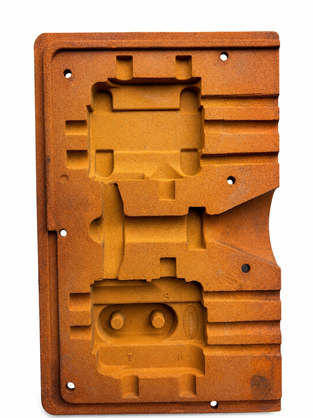 Gallery component view for Shell Molding